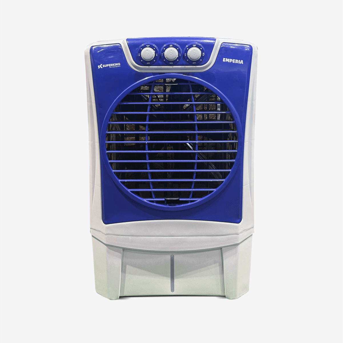 Emperia 65 ( 65 Ltr Desert Air Cooler With Honeycomb Cooling & Auto Swing Technology)