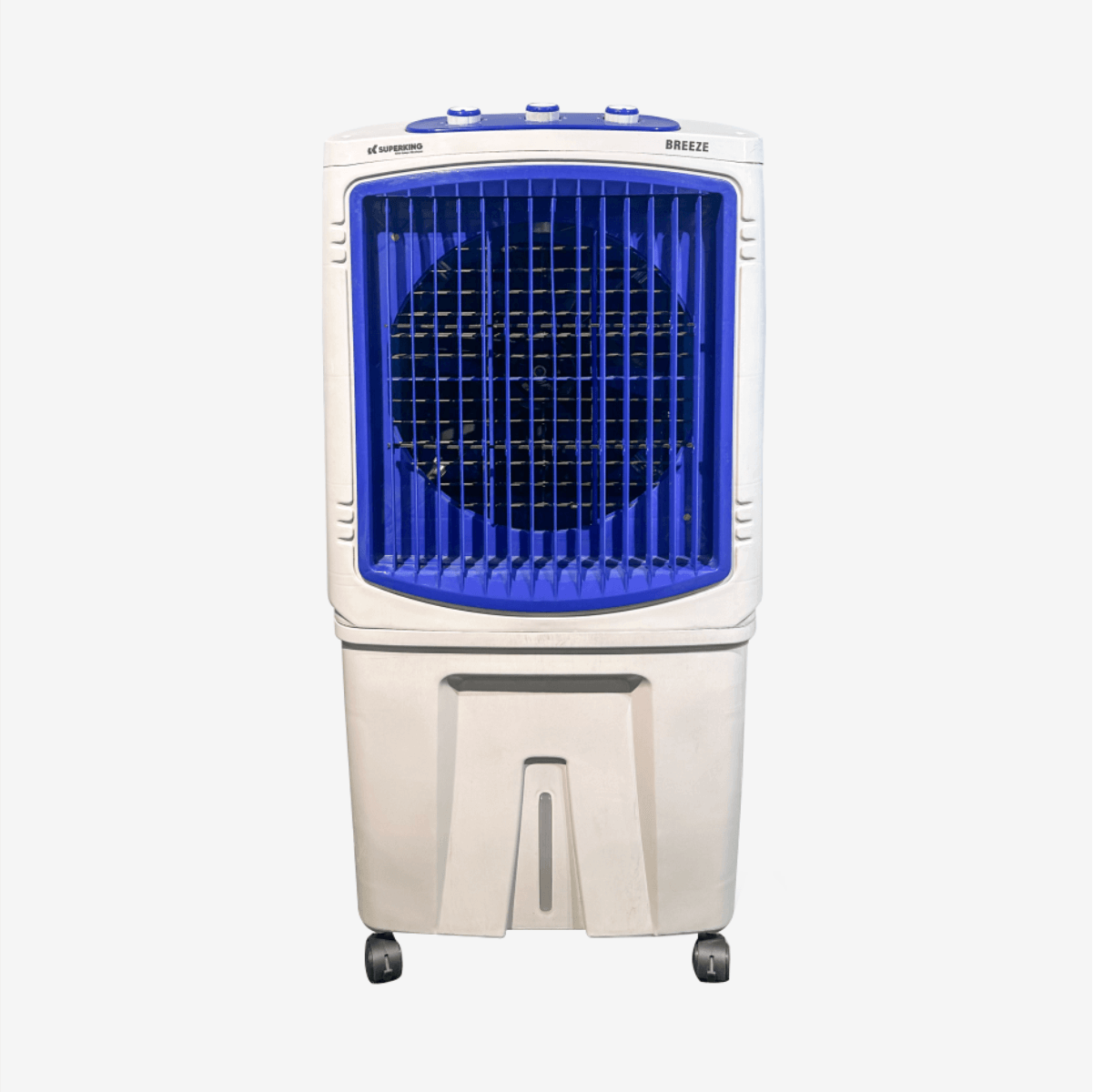Breeze 90 ( 90 Ltr Desert Air Cooler With Honeycomb Cooling & Auto Swing Technology)