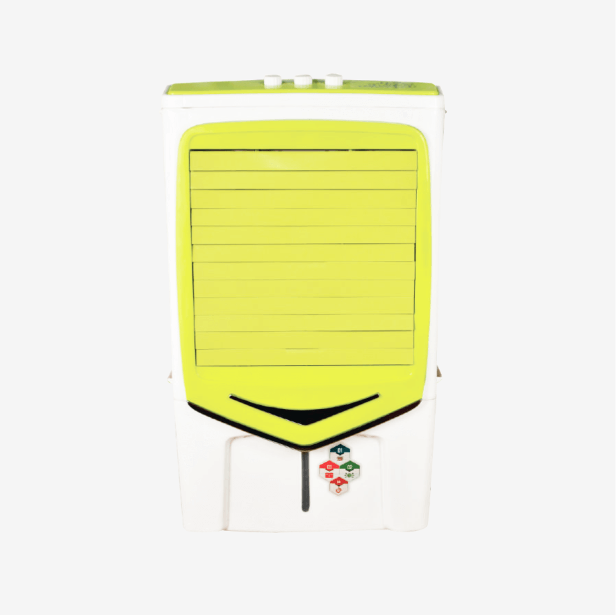 Majesty 65 ( 65 Ltr Desert Air Cooler With Honeycomb Cooling & Auto Swing Technology)